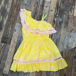 Girls summer dress